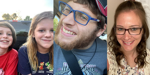 August 2021 Touch of Hope Scholarship Winners Announced!