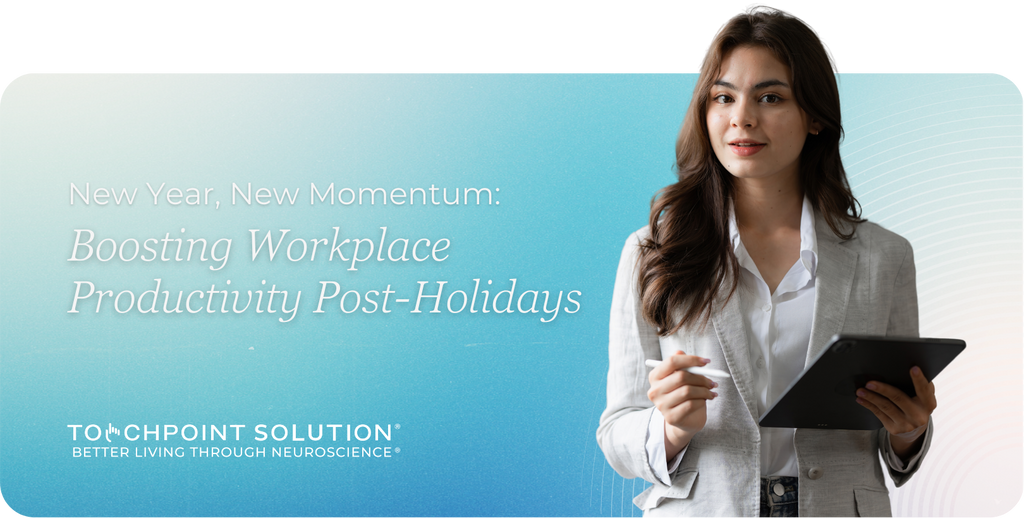 New Year, New Momentum: Boosting Workplace Productivity Post-Holidays