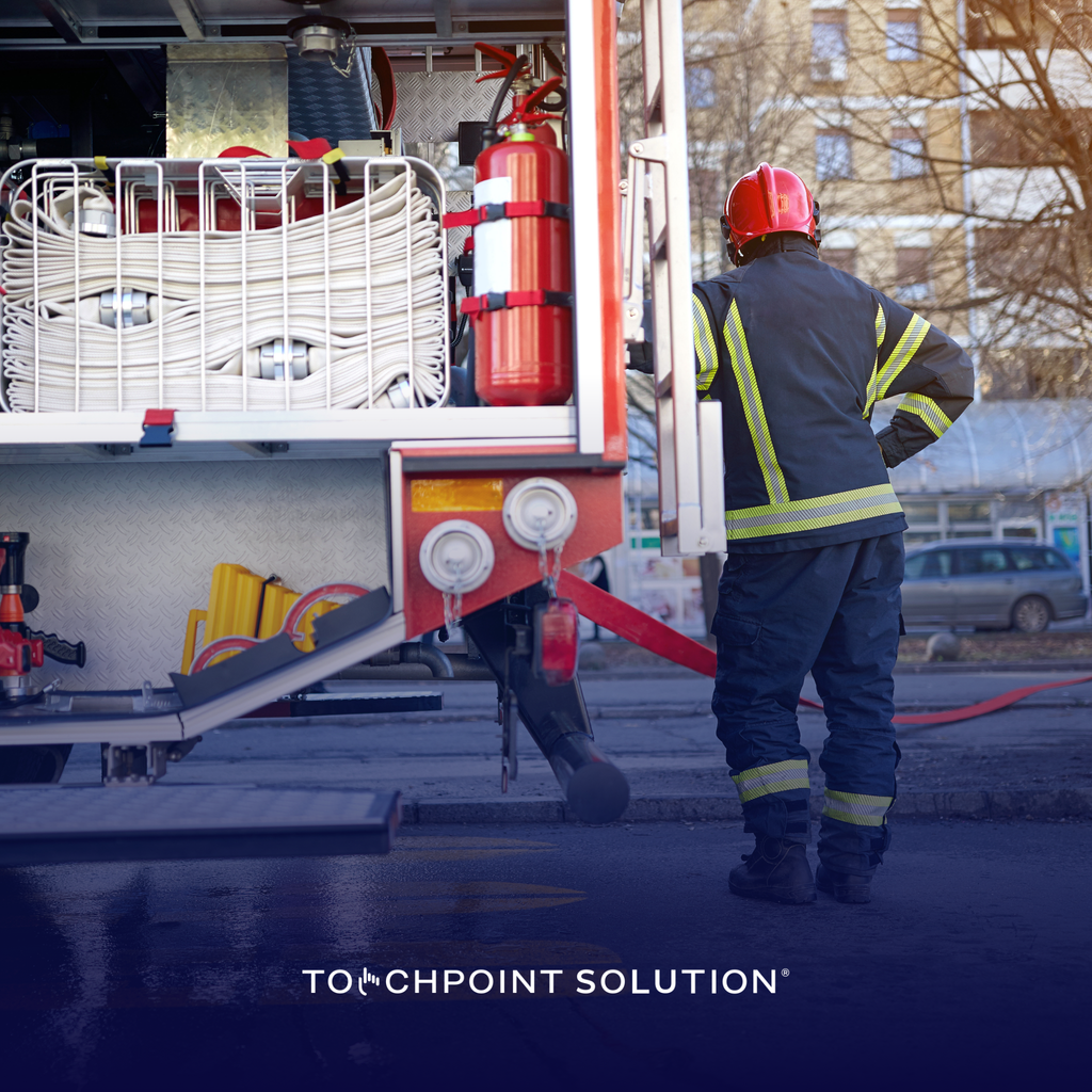 First Responders on ADHD: Managing Symptoms Under High-Stress Conditions