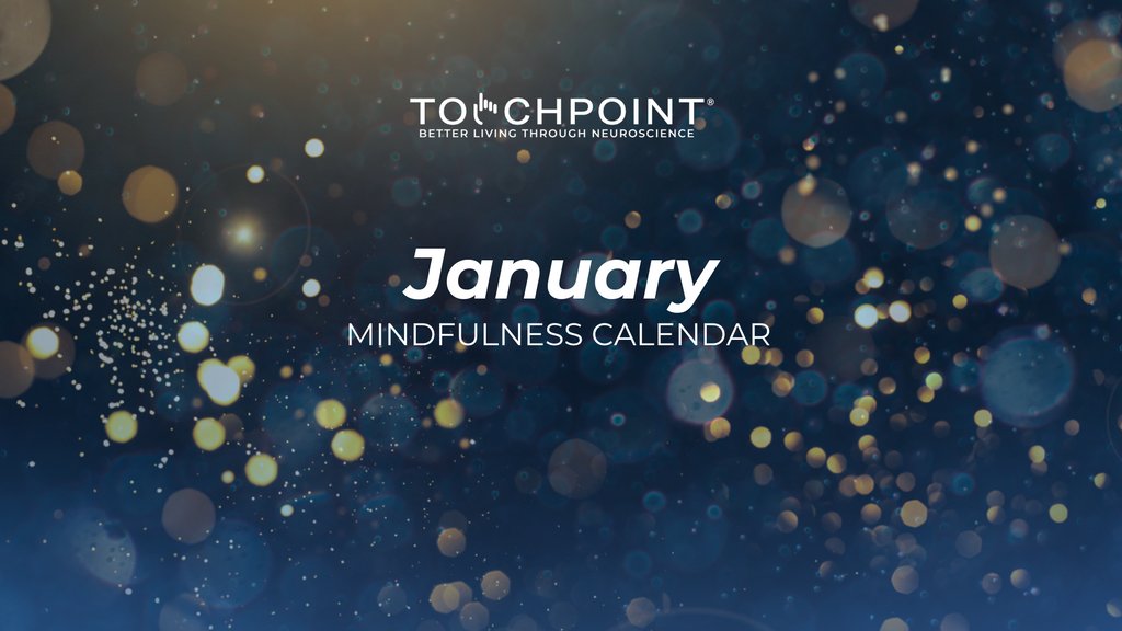 The January 2023 Mindfulness Calendar is Here!