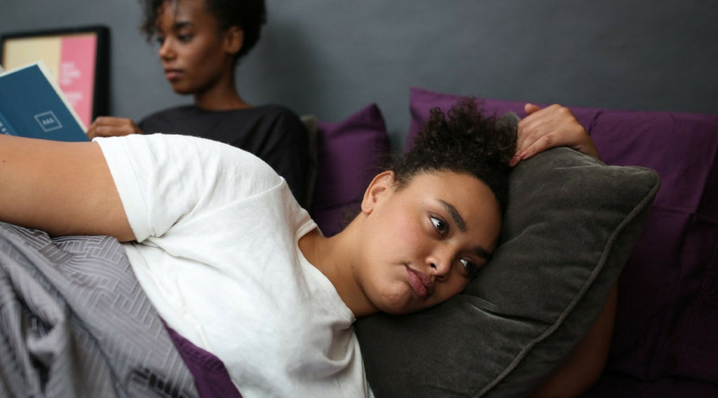 Bustle - 7 Signs Your Idea Of Romance Is Actually Sabotaging Your Love Life