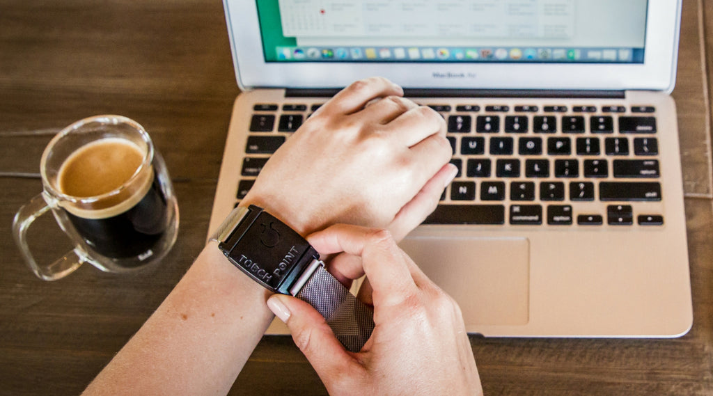 TouchPoints™ Help Students Transition Into College