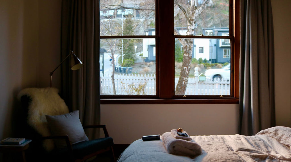 How to Create a Space and Lifestyle for Better Sleep