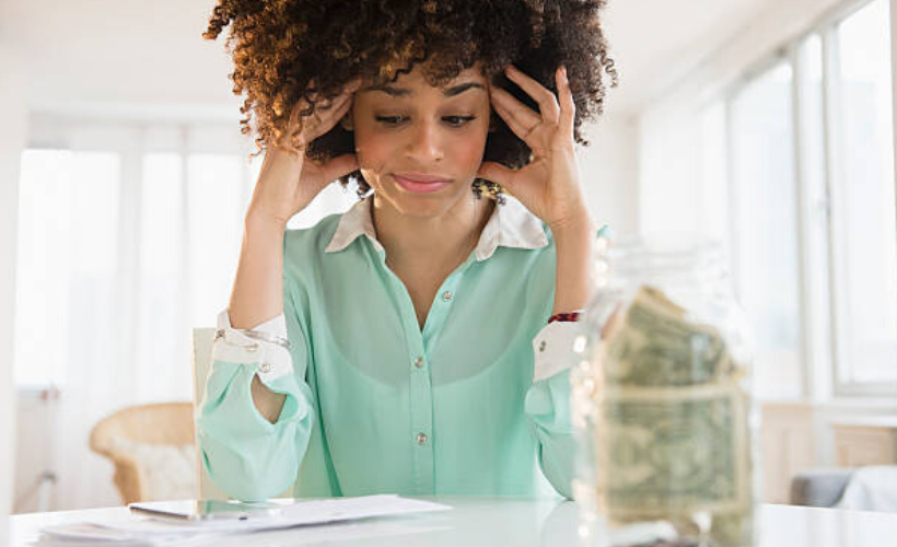 How to Stop the Feeling of Growing Fear and Anxiety Around Your Money