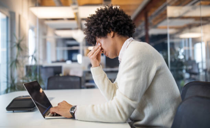 5 TIPS FOR LIMITING STRESS IN YOUR WORK ENVIRONMENT