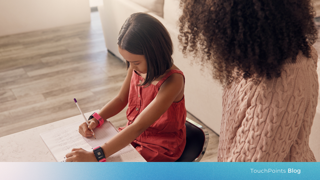 Managing ADHD Symptoms with TouchPoints