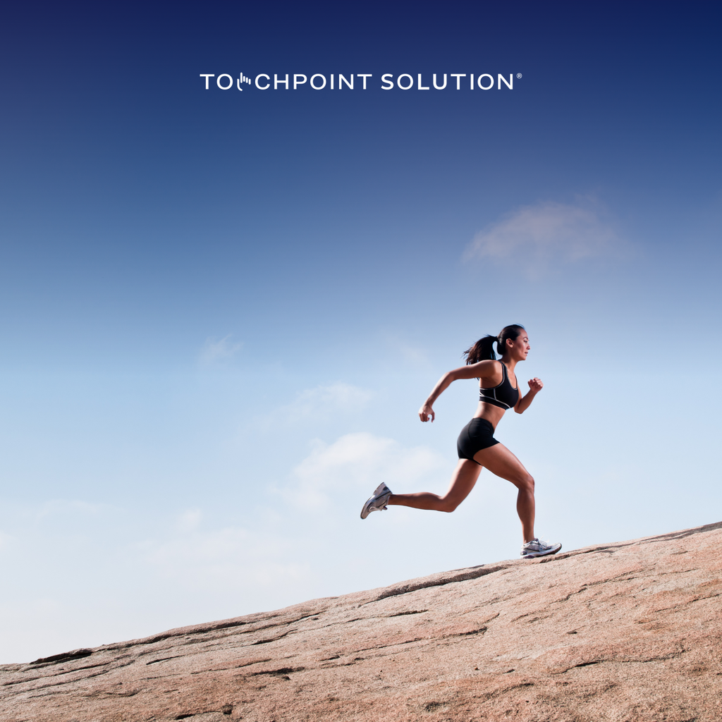 Gearing Up for Victory: TouchPoints and Mental Toughness in Athletes