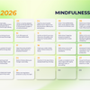 The March 2026 Mindfulness Calendar Is Here!