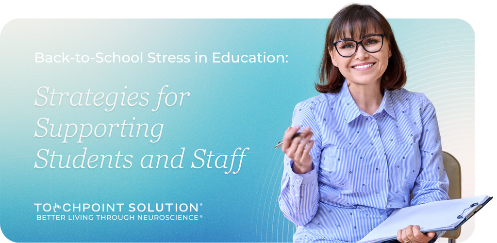 Back-to-School Stress in Education: Strategies for Supporting Students and Staff