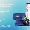 Unlock Restful Nights Naturally with the Sleep Support Duo: TouchPoints™ + PRoZE NODZZZ™