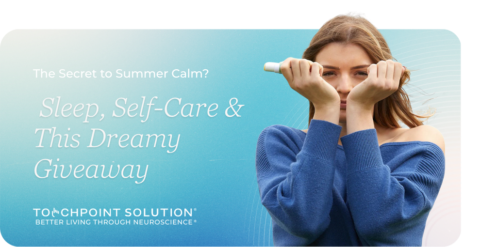 The Secret to Summer Calm? Sleep, Self-Care & This Dreamy Giveaway