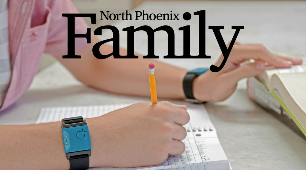 North Phoenix Family - Stress Hacks for On-Track Students in 2018