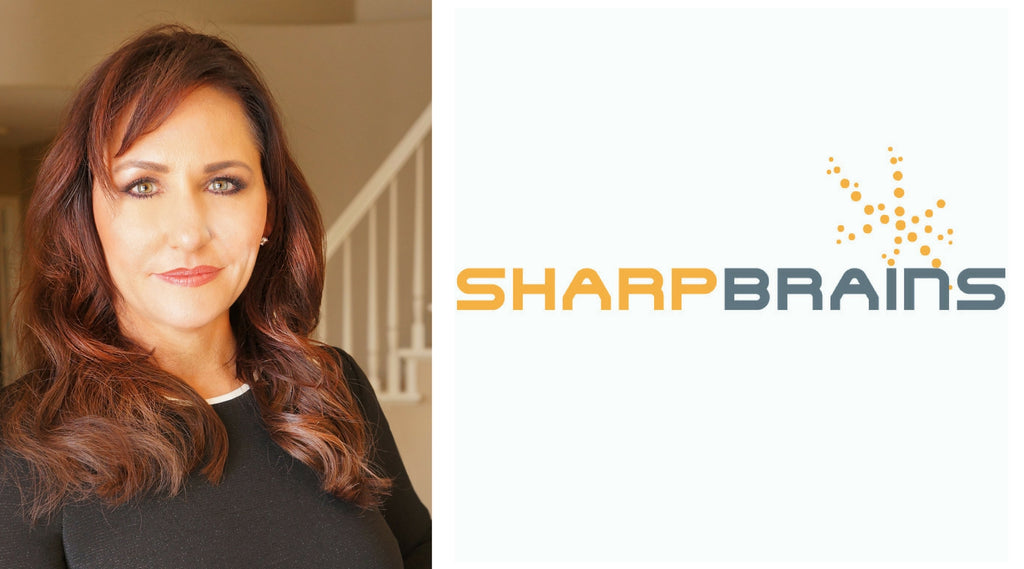 Sharp Brains - Neuropsychologist Amy Serin, Co-Founder of Brainnovations Winner The Touchpoint Solution, would like to see everyone avoid the detrimental effects of an overactive stress response