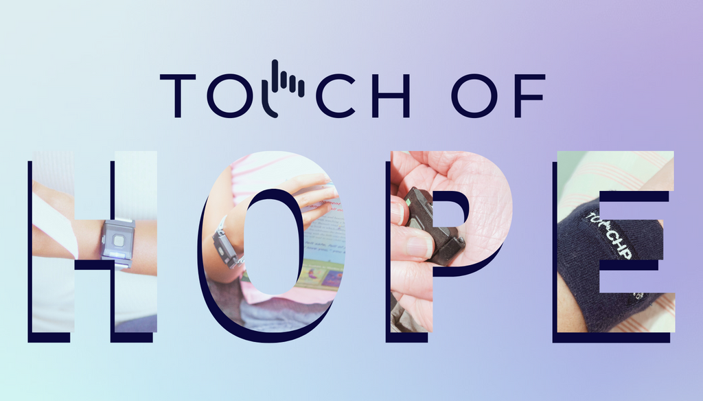 February 2024 Touch of Hope Scholarship Winners Announced!