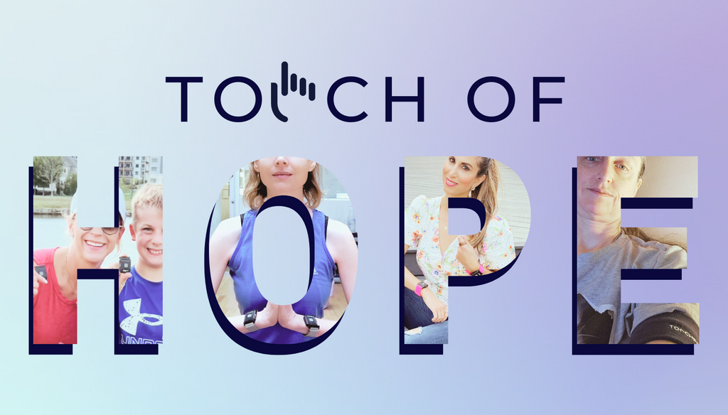 April 2024 Touch of Hope Scholarship Winners Announced!