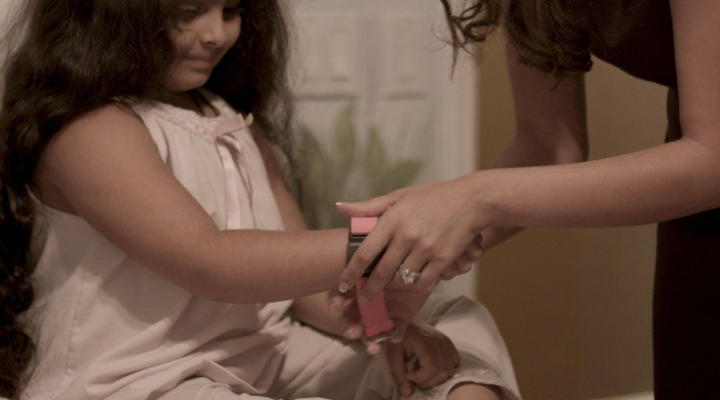 Thrive Global - Wearable Devices Use Neuroscience To Help Adults and Children Sleep Better