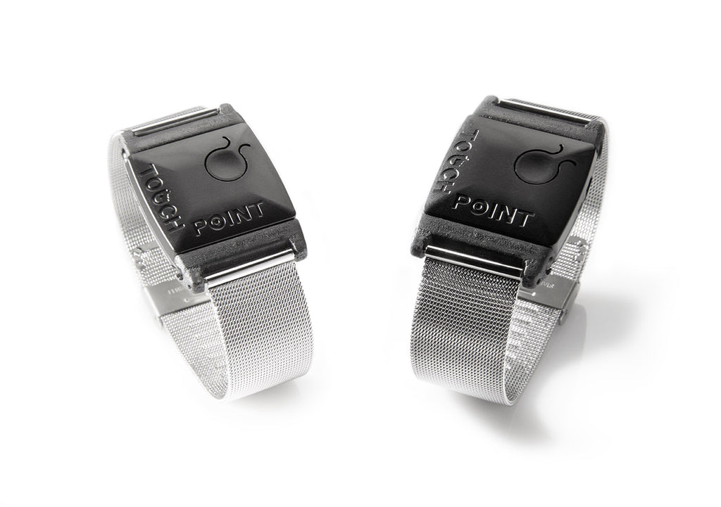 TouchPoints, Tremors, and Parkinson's