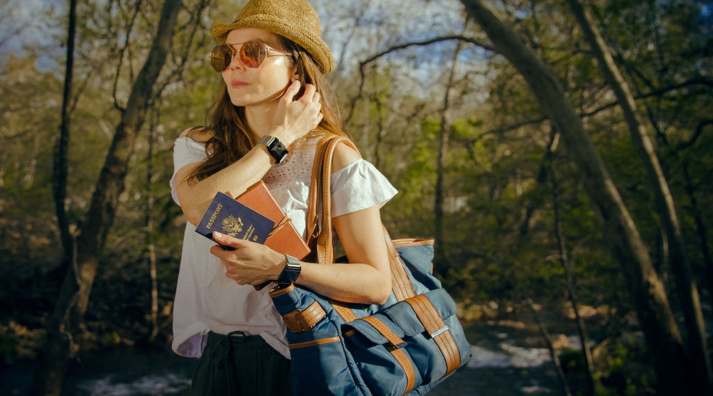 How To Handle Anxiety When Travelling Abroad