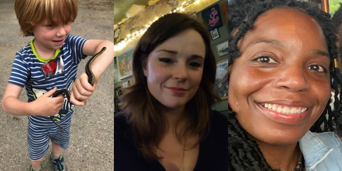 October 2021 Touch of Hope Scholarship Winners