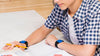 Preliminary ADHD Quotient Study Results Show Reduction of Hyperactivity with TouchPoints™