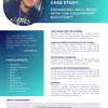 Case Study: Reducing Anxiety through Touchpoint Solution™