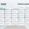The August 2025 Mindfulness Calendar Is Here!