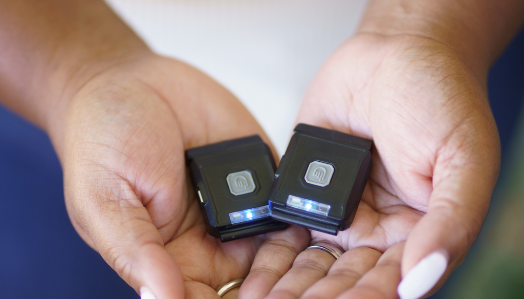 TouchPoints with Cognitive Behavioral Therapy