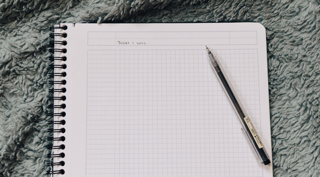 Monthly Mindfulness Calendar: January