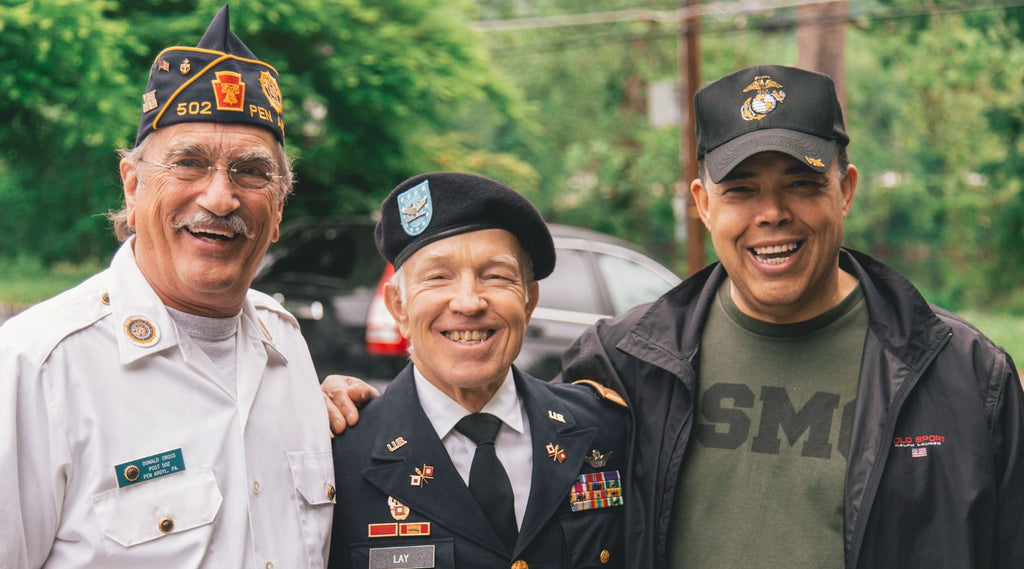 PTSD Awareness Month