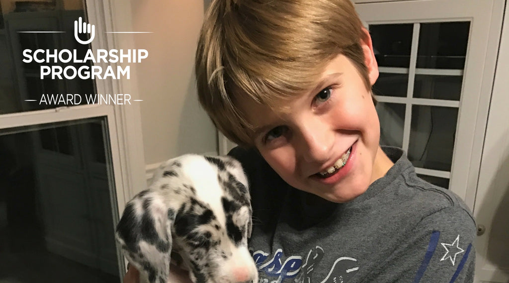 TouchPoints Scholarship Recipient: Bobbie