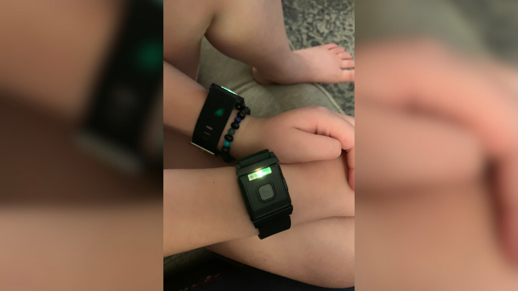 Case Study: TouchPoints and School Anxiety