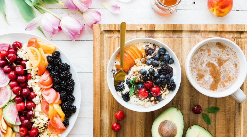 Natural Products for Healthier Living