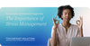 Employee Wellness Programs: The Importance of Stress Management