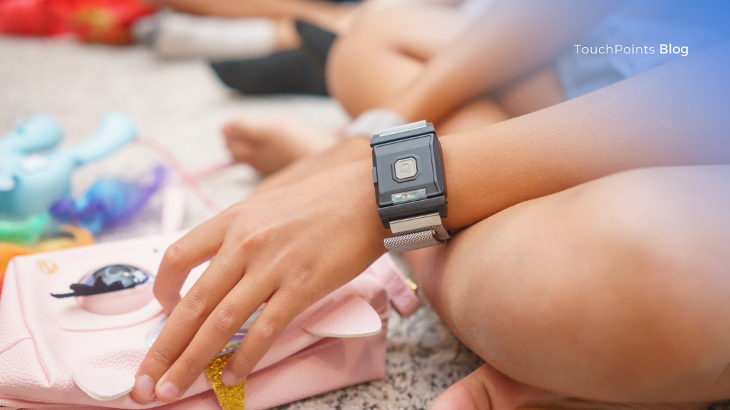 TouchPoints and Autism: Promoting Sensory Regulation