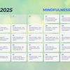 The March 2025 Mindfulness Calendar is Here!