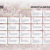 The May 2026 Mindfulness Calendar is Here!