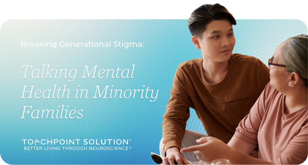 Breaking Generational Stigma: Talking Mental Health in Minority Families