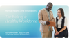Mental Health and Innovation: The Role of a Healthy Workforce