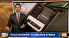 CBS5 - "TouchPoints" to relieve stress