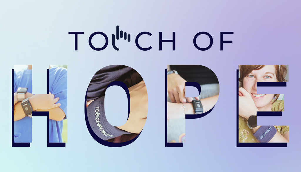 November 2023 Touch of Hope Scholarship Winners Announced!