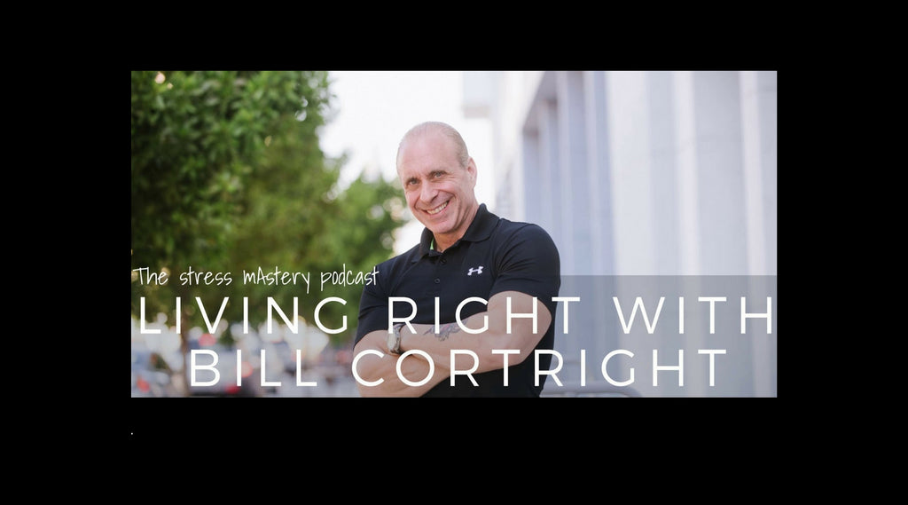 Stress Mastery Podcast - #243 TouchPoint Solution's Dr. Amy Serin