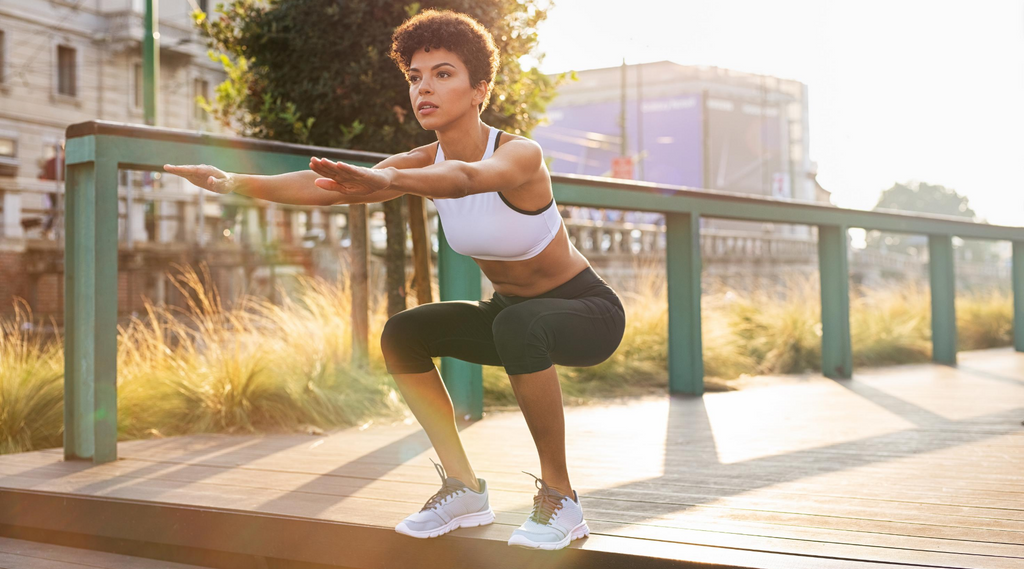 10 Minute Workout for Busy Moms