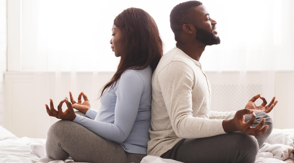 10 Stretches to do Before Bed to Help Sleep