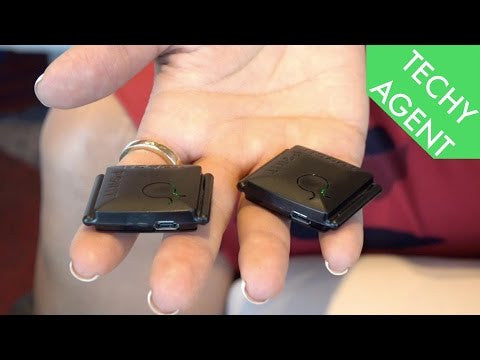 Techy Agent - The wearable that reduces stress