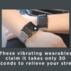 Mashable - These vibrating wearables claim it takes only 30 seconds to relieve your stress
