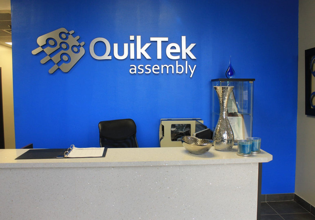 Vendor Spotlight: Quik Tek Assembly