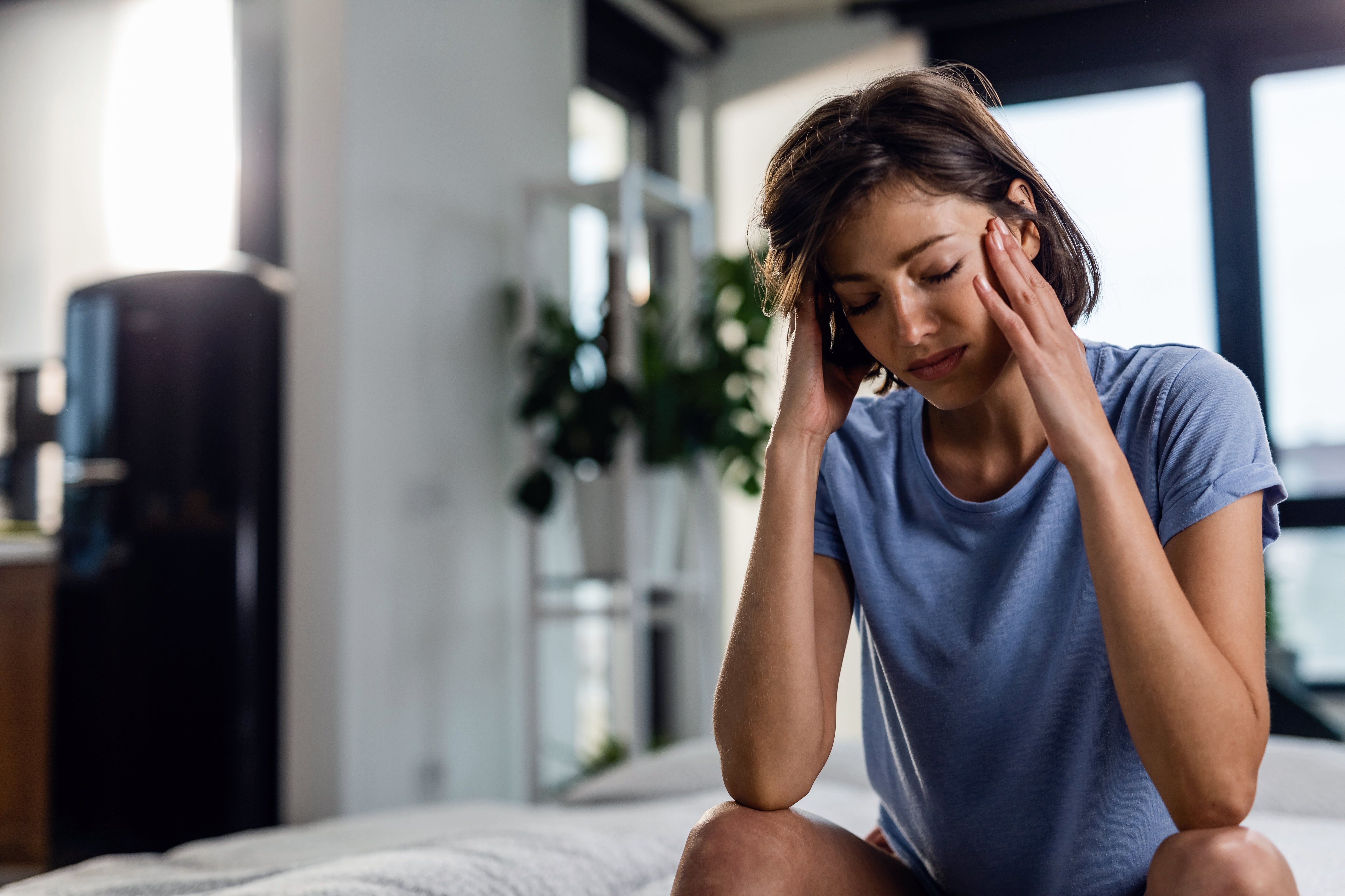 Stress and Memory Loss – TheTouchPoint Solution™