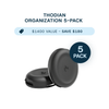 Thodian - Organization 5 Pack