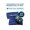 TouchPoints For Sleep – Organization 10 Pack