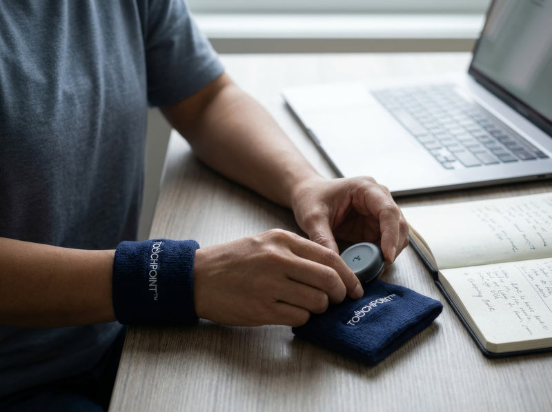Touchpoint Set Autism and TouchPoints™ | Managing Autism – TheTouchPoint Solution™
